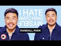 Randall Park Breaks Down His Career From The Office to Marvel I Hate Watching Myself Esquire