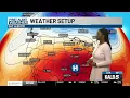 Bria s August 15 Forecast