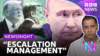 Why did the CIA director fly to Moscow for unannounced talks