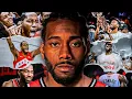 2019 Kawhi Leonard Was Not Human