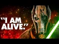Download Lagu What if General Grievous Survived?