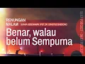 Download Lagu RENUNGAN MALAM | Benar, Walau Belum Sempurna