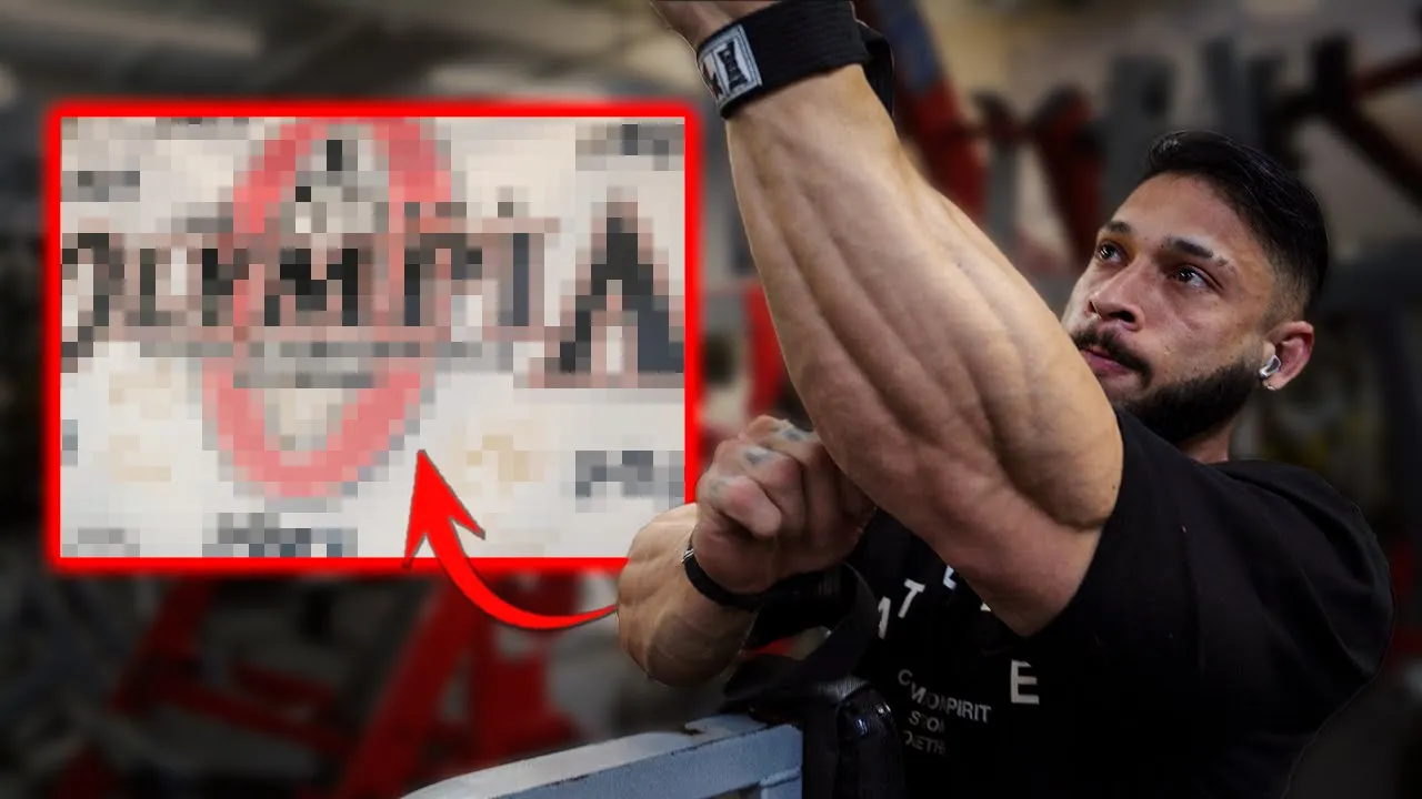 ISSO SERIA UMA PREVISÃO PARA O OLYMPIA?