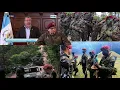 Lagu CONFERENCIA DE PRENSA DEL PRESIDENTE BERNARDO AREVALO TRAS ATAQUE A MILITARES POR NARCOS EN NAHULA