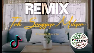 Download DJ TAK SANGGUP MELUPA (TERLANJUR MENCINTA) COVER SLOW REMIX MP3