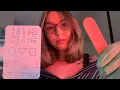 Testing your Depth Perception ASMR Visual Exam