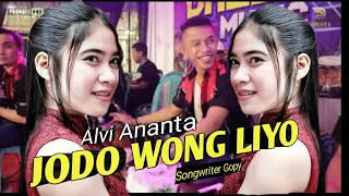 Download ALVI ANANTA FT PEPEN KENDANG - JODO WONG LIYO ( Cover Live New Dhesta Music ) MP3