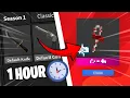 Can I Get A GODLY in JUST 1 HOUR of Trading MM2 Trading Challenge