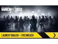Video di Tom Clancy’s Rainbow Six Siege – Launch Trailer – The Breach [IT]