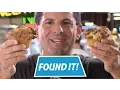 Muffin Man finds Sweets and a Sharp Watch at the Festival