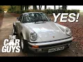 My Porsche 930 Turbo IS BACK And now it s one of the greatest 911s ever