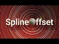 SplineOffset Modifier