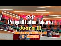 Lagu SMP PL Jakarta Juara III Lomba Kolintang SD \u0026 SMP se-Jabodetabek | Hari Pahlawan 2025 – PINKAN