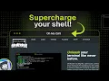 The Most Popular Shell Framework