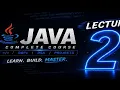 Java Course Episode 2 Basics Made Easy