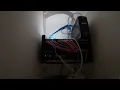 Installing CAT6 With AT T Fiber Whole House Ethernet Wiring