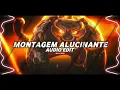 DJ ORBITAL, RUSHEX, MC PL ALVES - MONTAGEM ALUCINANTE [ AUDIO EDIT ]