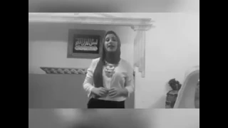 برتاح وبطمن وانا في حضنك هخاف من اية جمييييييل جدا دندنها