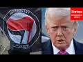 Download Lagu WATCH LIVE: President Trump Holds A Roundtable On Antifa At The White House