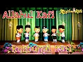 Download Lagu Sholawat Allahul Kafi Versi Upin Ipin Viral Tiktok