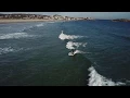 Surfers at Good Harbor Beach in Gloucester MA