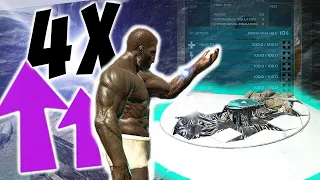 All 4x Experience Notes Locations on The Island Sorched Earth and Aberration Ark Survival Evolved
