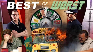 Best of the Worst: Wheel of the Worst #32