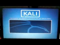 Setup Install Kali Linux Rolling Live USB Persistence
