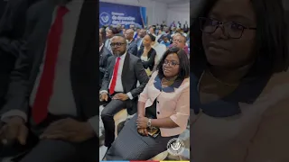 Le 22 septembre 2026, à l'UA, le Président Félix Tshisekedi  a décoré les Léopards de la RDC..