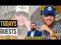 Riders Banged Up For Rematch Keegan Matheson Jonas Shaffer The Nielson Show 07-29-26