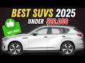 6 BEST Used SUVs Under 20 000 in 2025 Reliable Affordable Picks