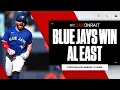 Download Lagu How big of an accomplishment was winning AL East?