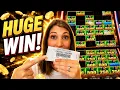 Everyone was watching when I won THIS at Morongo Casino