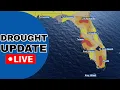 WEATHER LIVE Florida Drought And Tropics Update