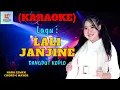 Download Lagu Lali Janjine Karaoke Nada Cewek | Karaoke Dangdut Official | Cover PA 600