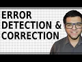 Error detection Correction