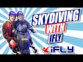 The iFLY Experience - Human Flight No Plane Required