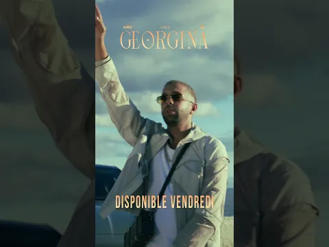 "GEORGINA" DISPO à 00:00 ⚡️ #music