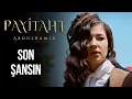Son Şansın! - Payitaht Abdülhamid 118. Bölüm​