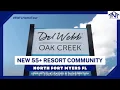Del Webb Oak Creek 55 Community Tour The Niesman Team