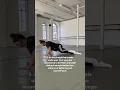 Dance floorwork trick