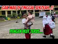 Download Lagu GAK MAU DI TINGGAL SEKOLAH KAKAKNYA..