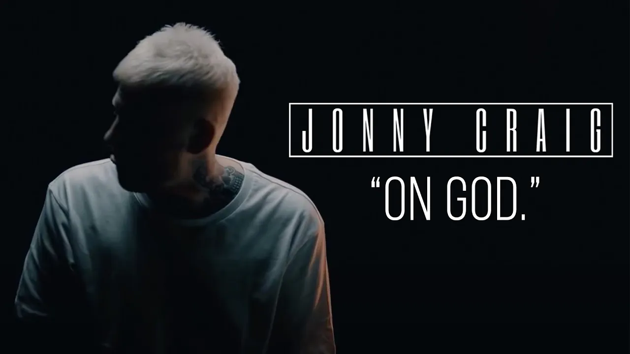 Jonny Craig - ON God. (Music Video)