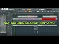 Download Lagu SIA SIA MENGHARAP CINTAMU (SSMC) KARAOKE PARGOY