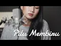 Download Lagu Pilu Membiru - Kunto Aji  (Nadiya Rawil Live Cover)