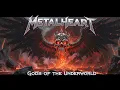 METALHEART – GODS OF THE UNDERWORLD (Full Album 2025) ⚔️🔥 | Epic Heavy Metal