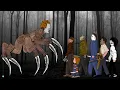 Download Lagu IT Pennywise vs Jason Voorhees, Freddy Krueger, Michael Myers, Leatherface, Chucky, Jeff