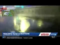 Snow moves into Des Moines metro leading to poor road conditions