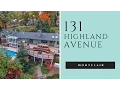 131 Highland Avenue Montclair