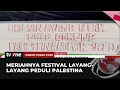 Download Lagu Festival Layang-layang Peduli Palestina Diikuti Ratusan Peserta | Kabar Utama Pagi tvOne